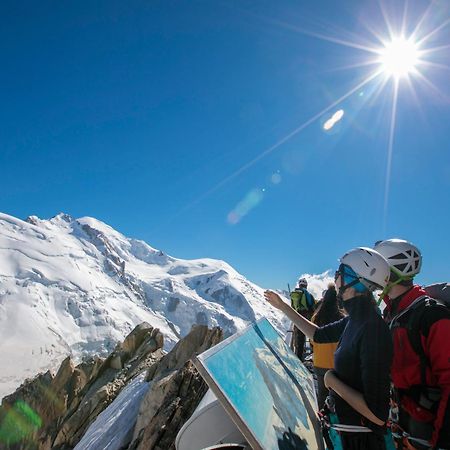 Appartement Clos Du Savoy E1 - Happy Rentals Chamonix Esterno foto