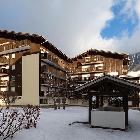 Appartement Clos Du Savoy E1 - Happy Rentals Chamonix Esterno foto