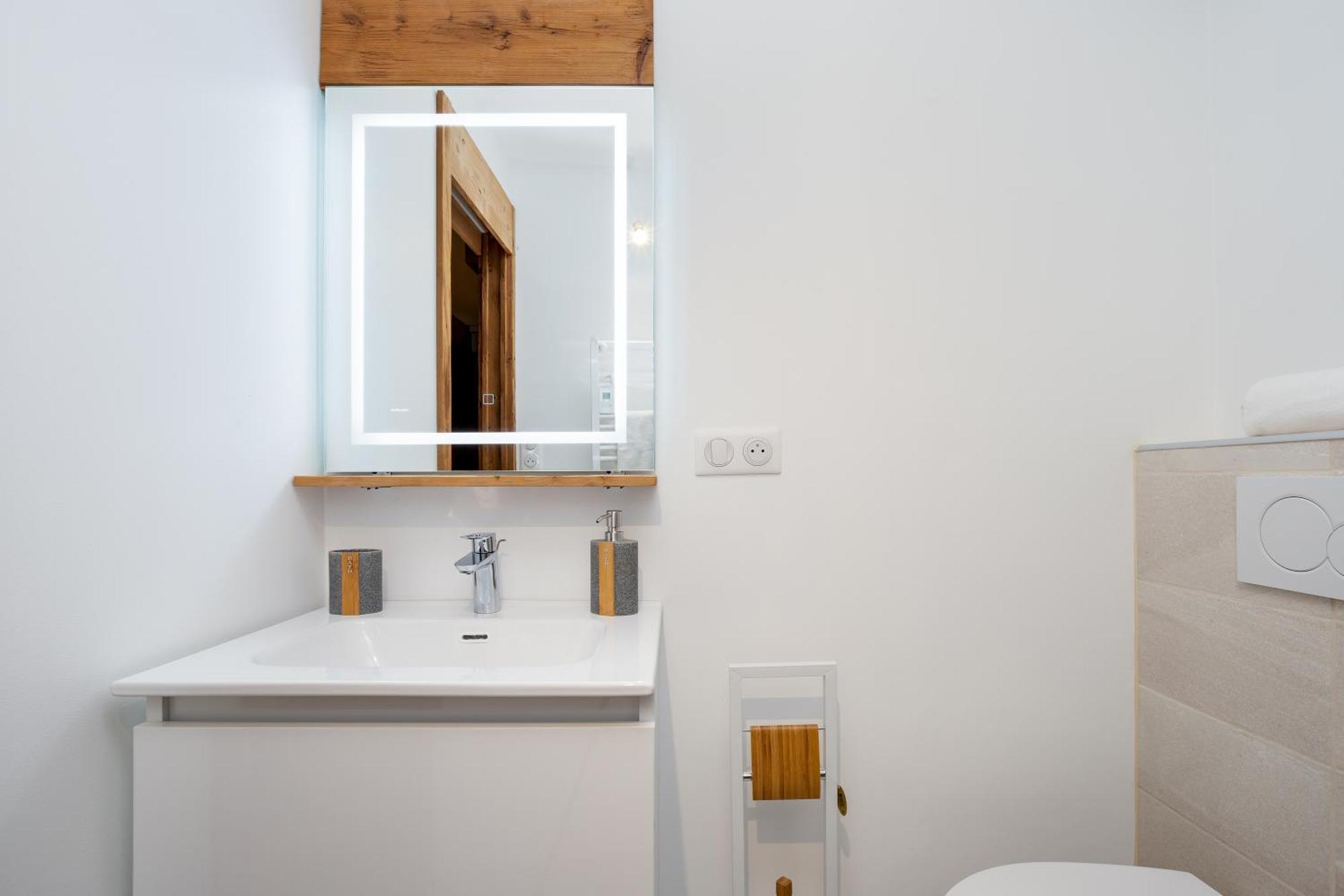 Appartement Clos Du Savoy E1 - Happy Rentals Chamonix Esterno foto