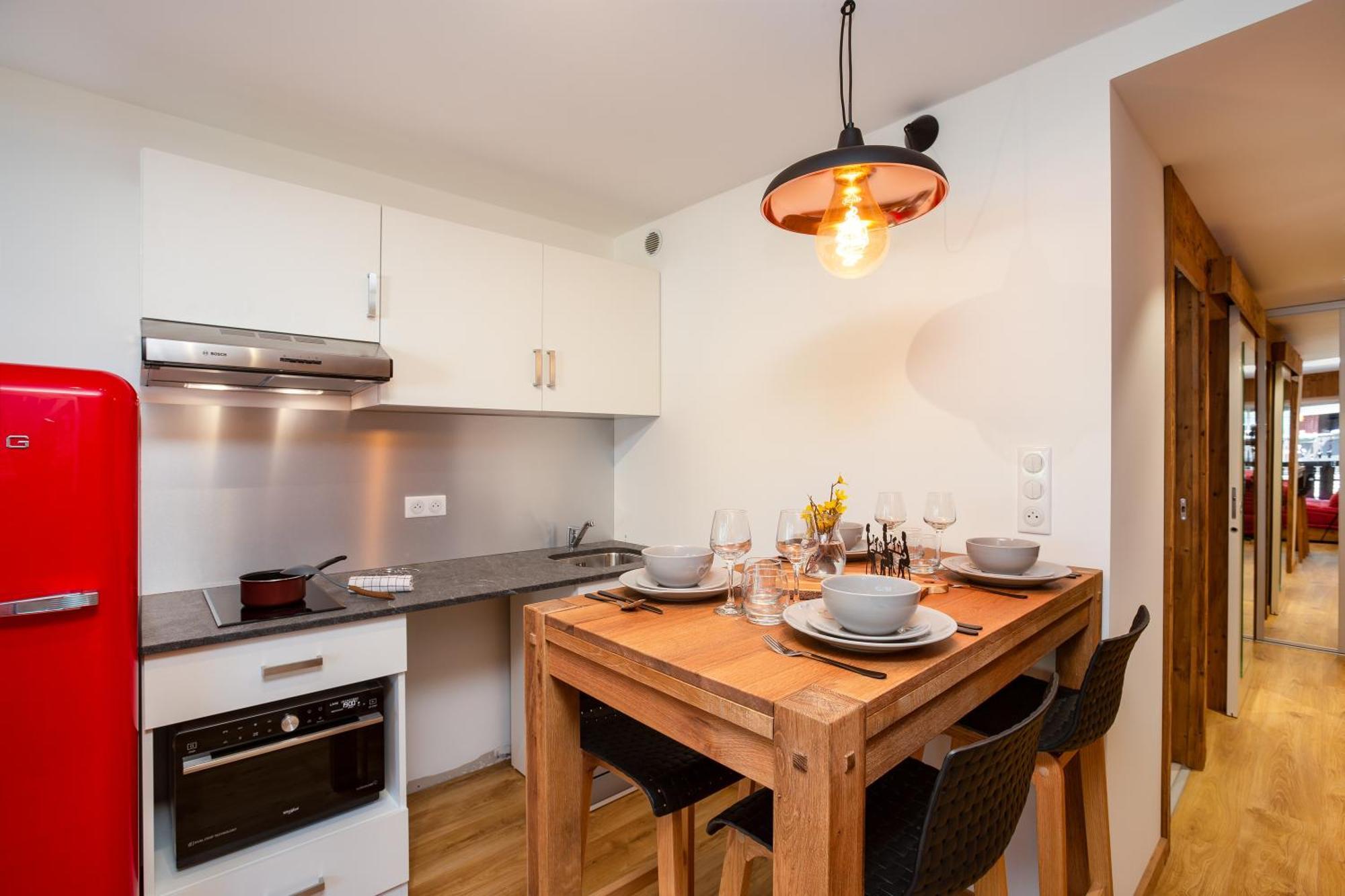 Appartement Clos Du Savoy E1 - Happy Rentals Chamonix Esterno foto