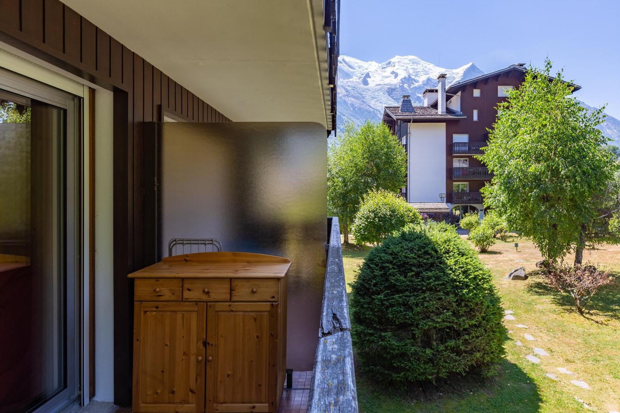 Appartement Clos Du Savoy E1 - Happy Rentals Chamonix Esterno foto