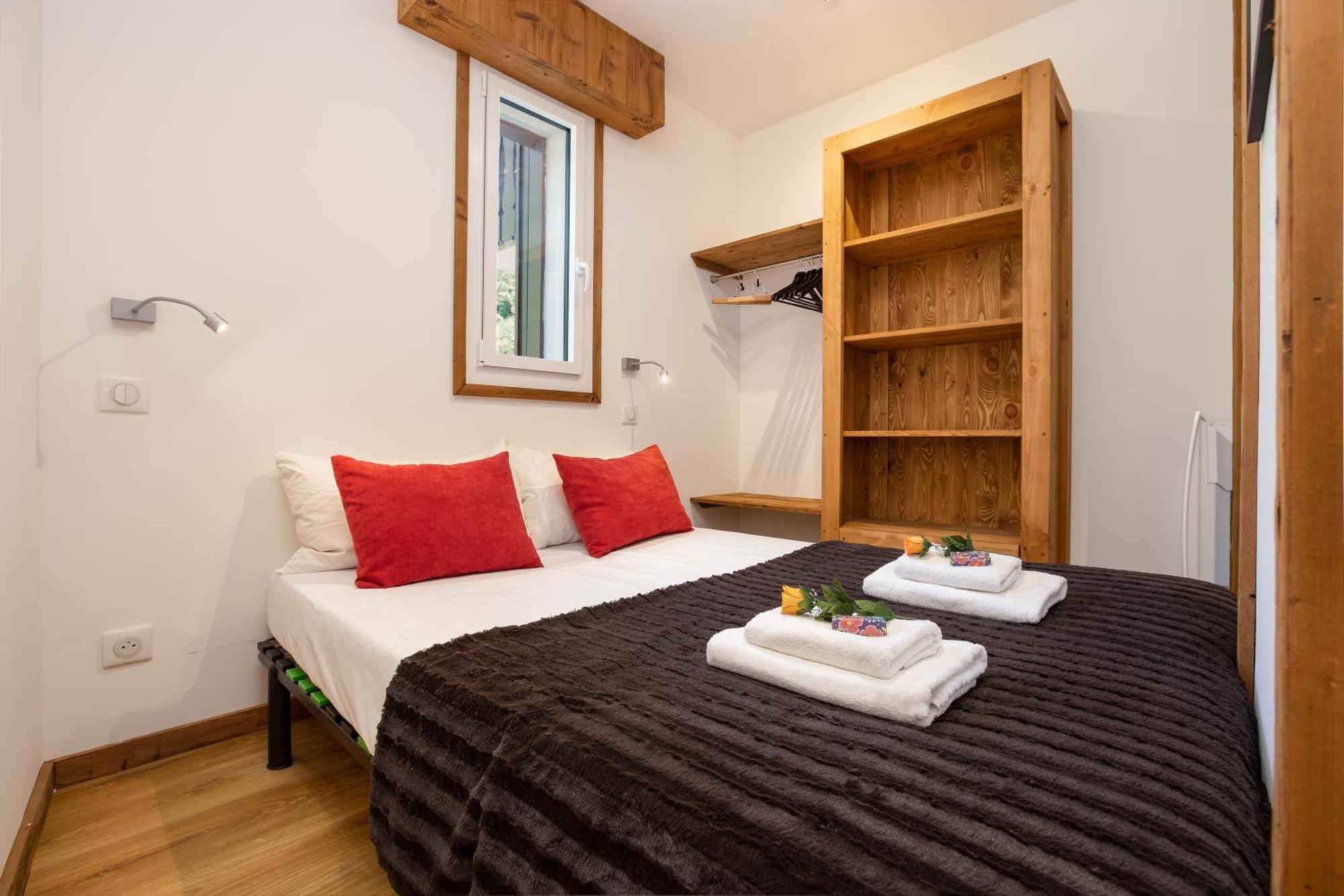 Appartement Clos Du Savoy E1 - Happy Rentals Chamonix Esterno foto