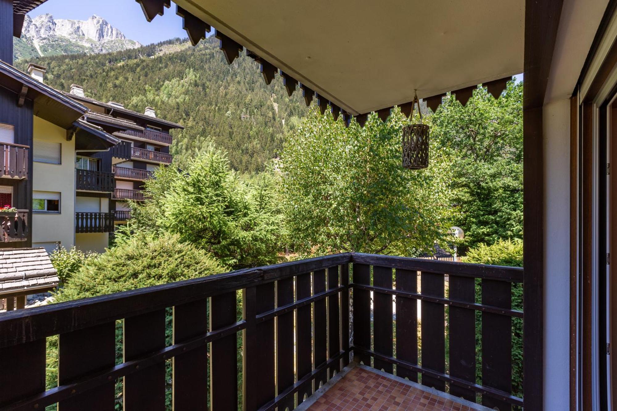 Appartement Clos Du Savoy E1 - Happy Rentals Chamonix Esterno foto