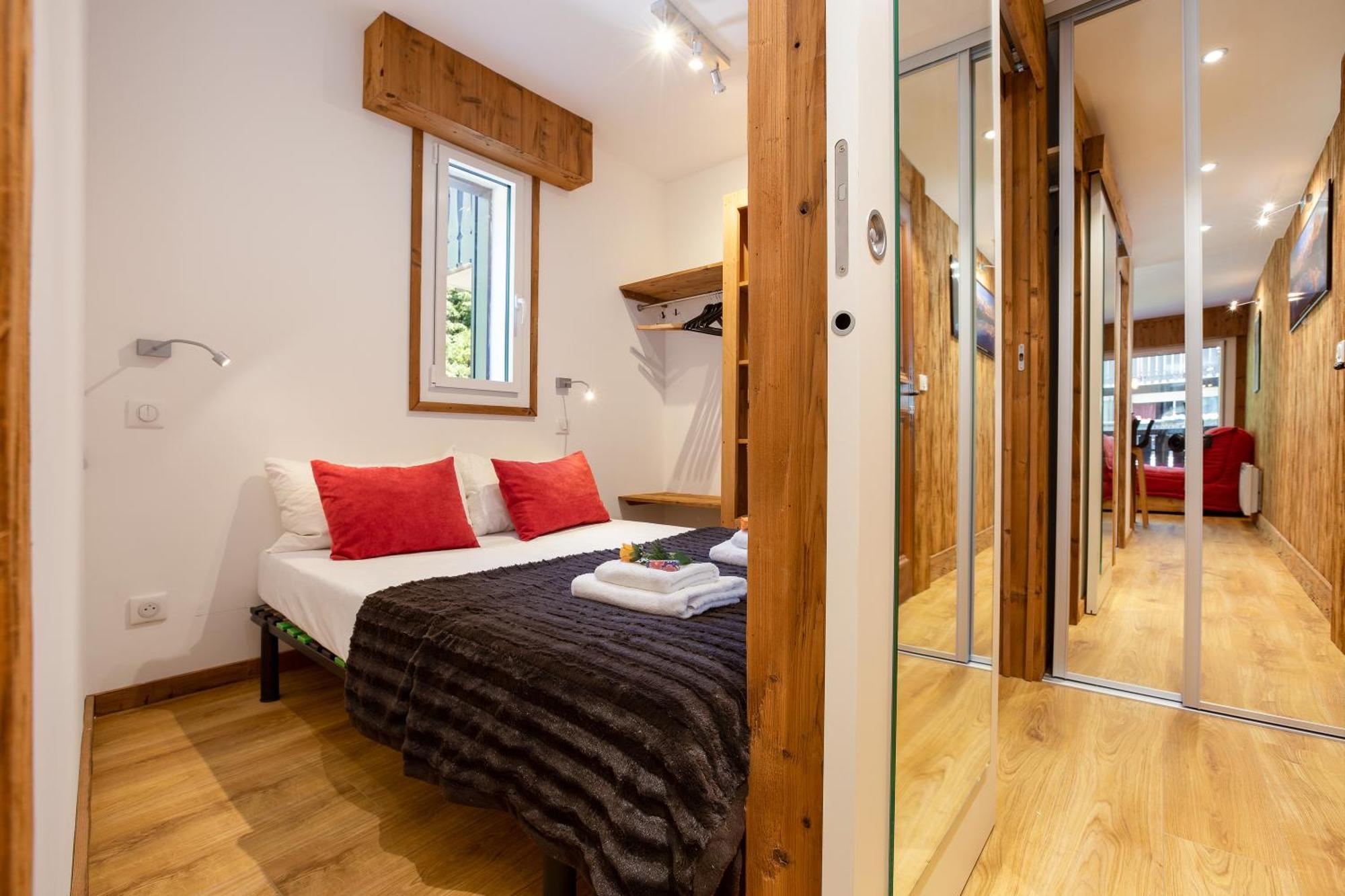 Appartement Clos Du Savoy E1 - Happy Rentals Chamonix Esterno foto