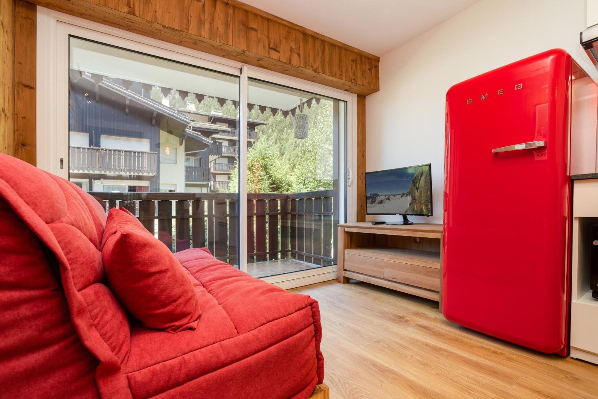 Appartement Clos Du Savoy E1 - Happy Rentals Chamonix Esterno foto