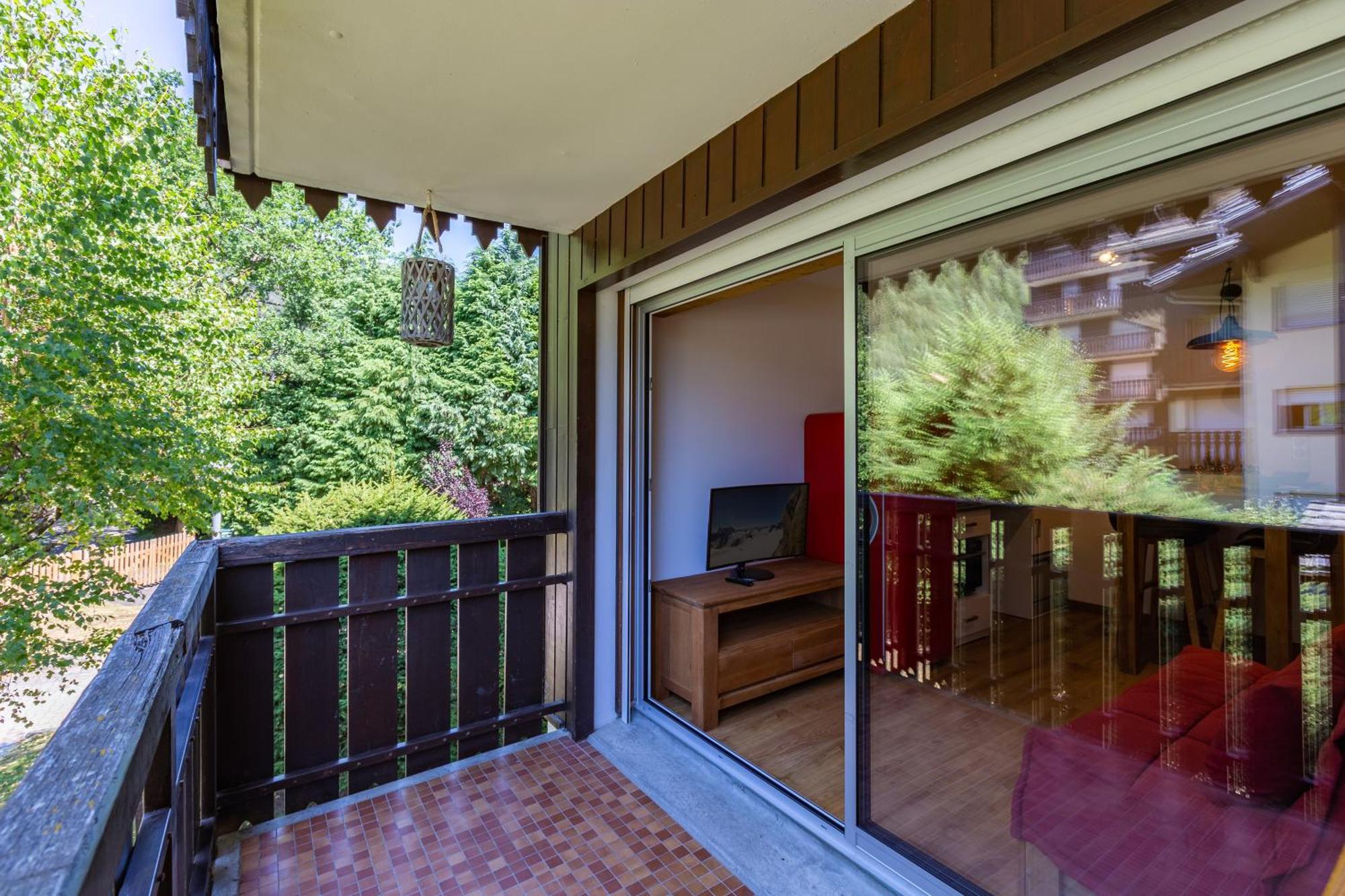 Appartement Clos Du Savoy E1 - Happy Rentals Chamonix Esterno foto