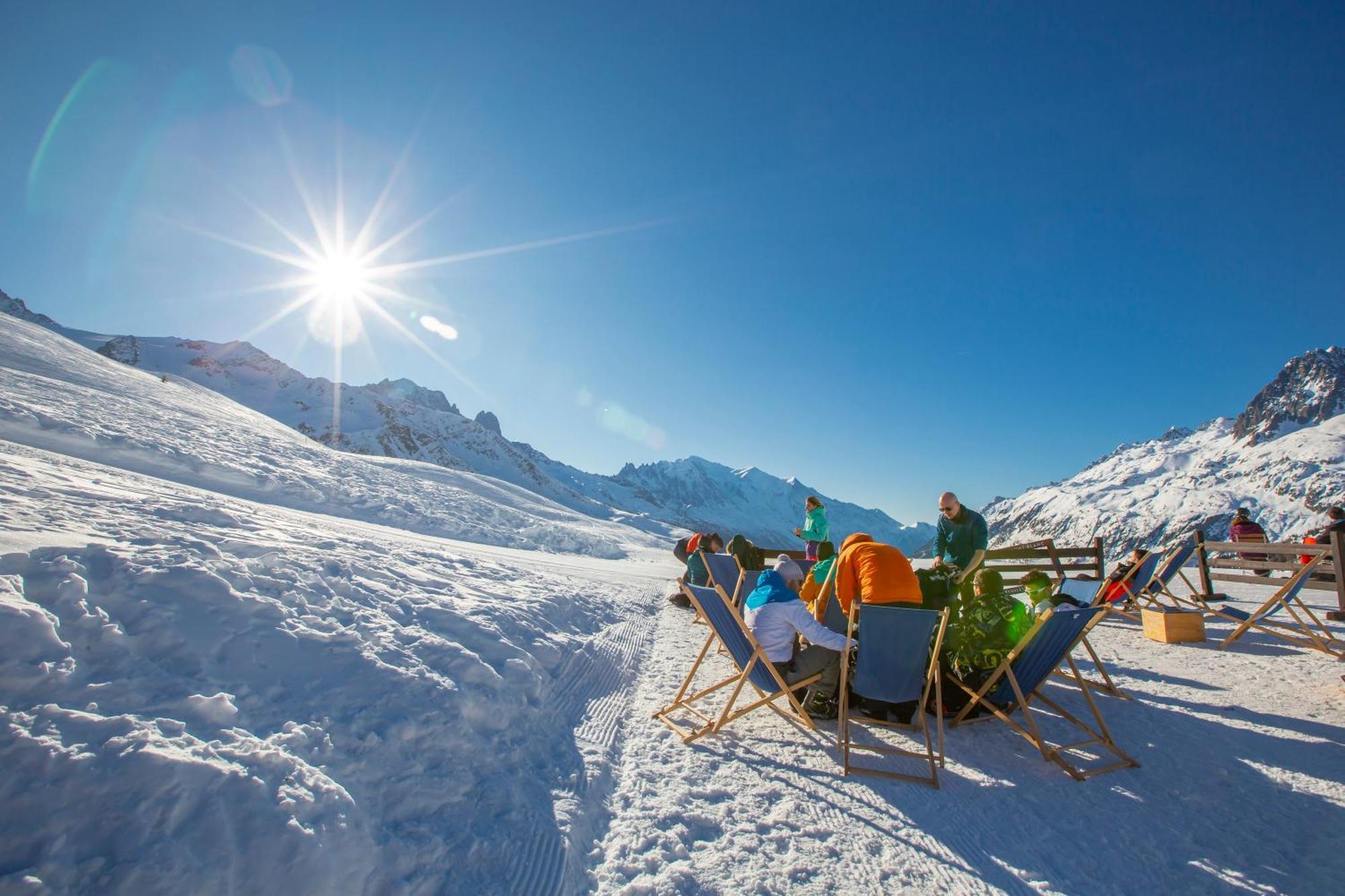 Appartement Clos Du Savoy E1 - Happy Rentals Chamonix Esterno foto